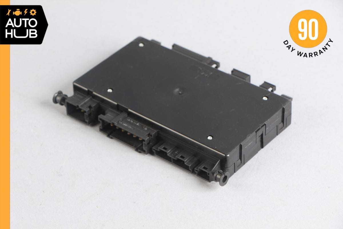 07-12 Mercedes X164 GL350 GL450 Third Seat Row Power Folding Control Module OEM - photo 6