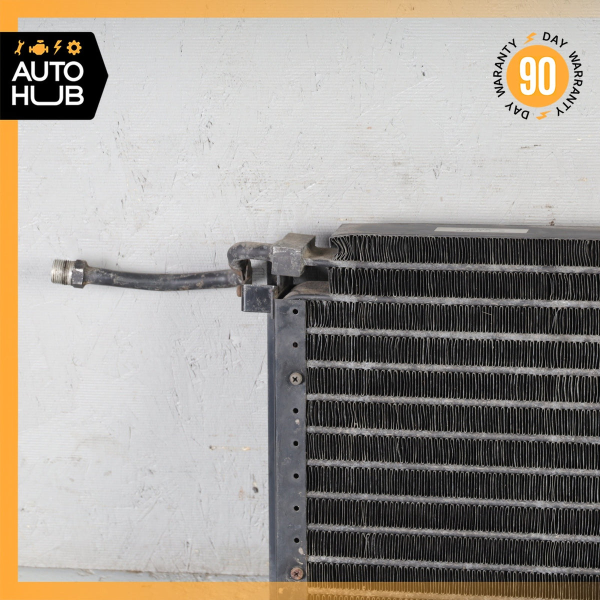 90-93 Bentley Brooklands Turbo R / RR Silver Spur AC A/C Condenser Cooler OEM - photo 11