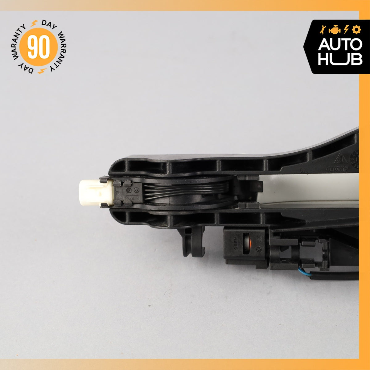15-18 Porsche Macan 95B Front or Rear Right Exterior Door Handle White OEM 46k - photo 10