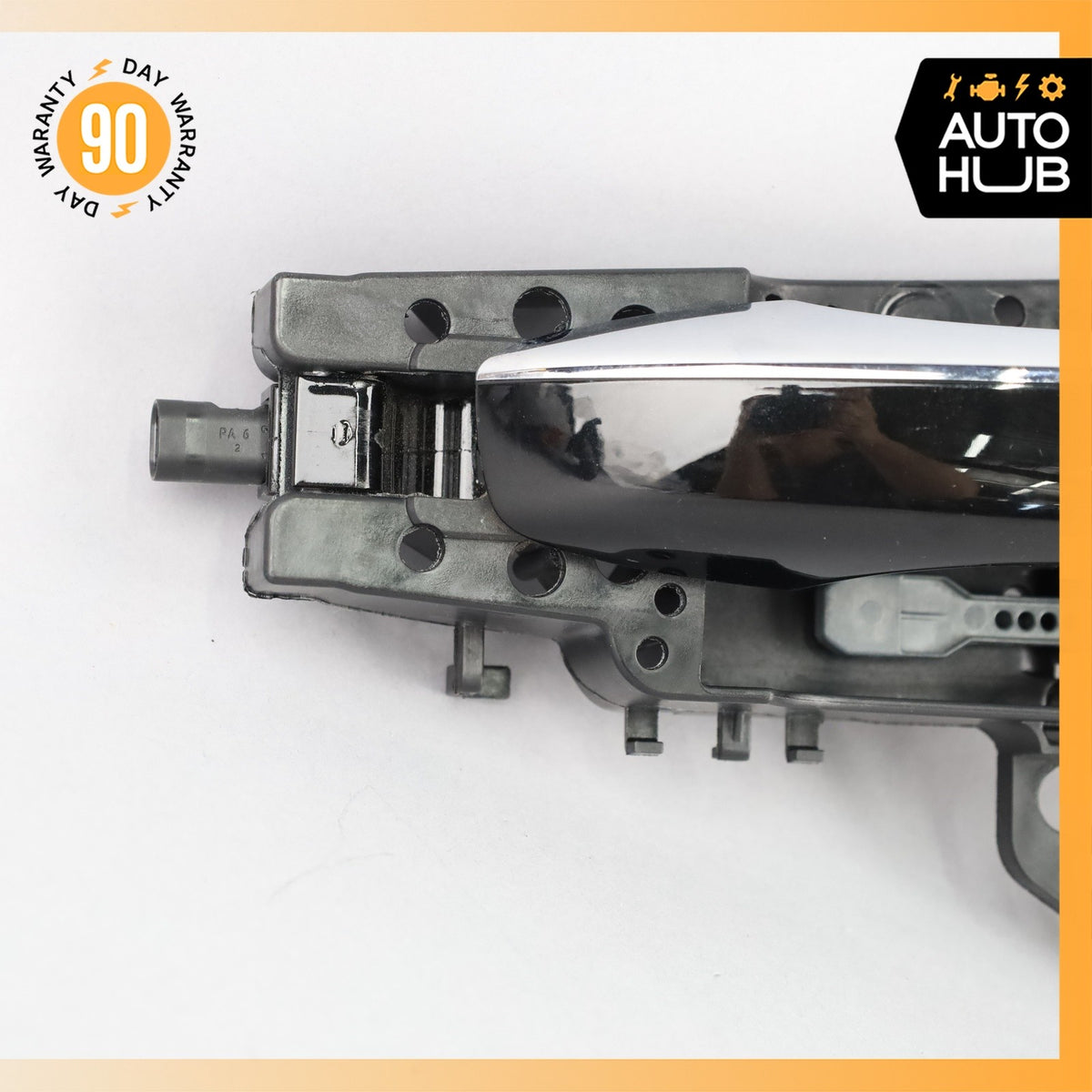 Audi 8R Q5 SQ5 Front Left Driver Exterior Door Handle w/ Bracket OEM - photo 14