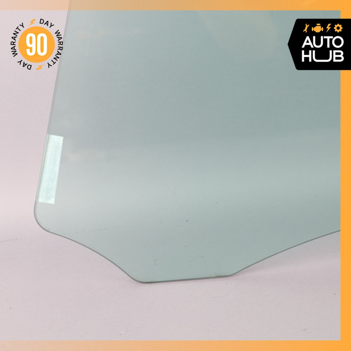 11-18 Porsche Cayenne 958 Front Left Door Window Glass 95854251100 OEM - photo 7