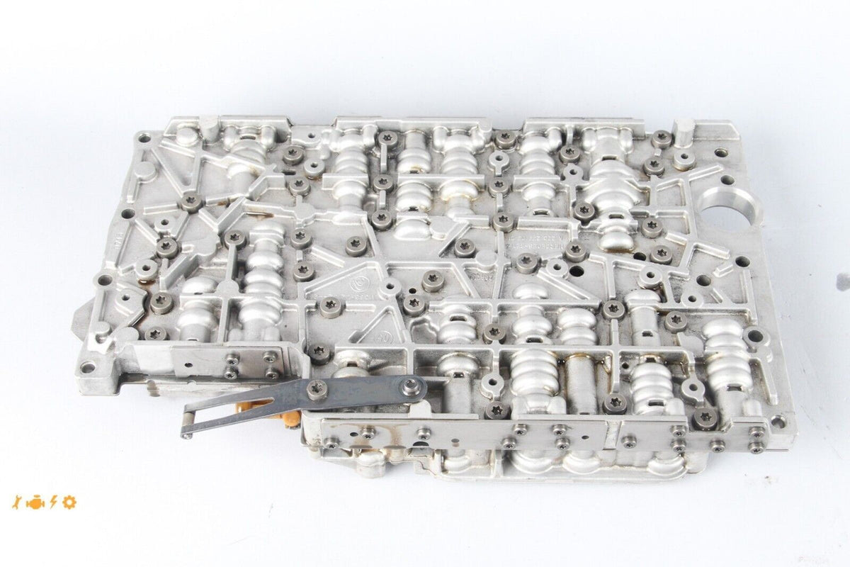 Mercedes W164 ML500 GL450 7G-Tronic 722.9 Transmission Valve Body 2202701406 OEM - photo 7