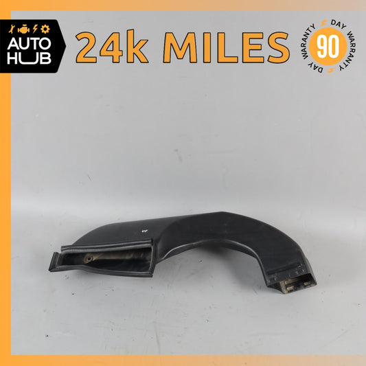 17-19 Porsche 991 911 Carrera 4S 3.0L Engine Air Intake Duct Left OEM 24k - photo 1