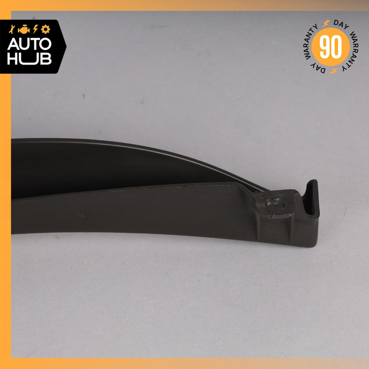 04-08 Cadillac XLR Left Side Roof Headliner Trim Panel Black 88957028 OEM - photo 10