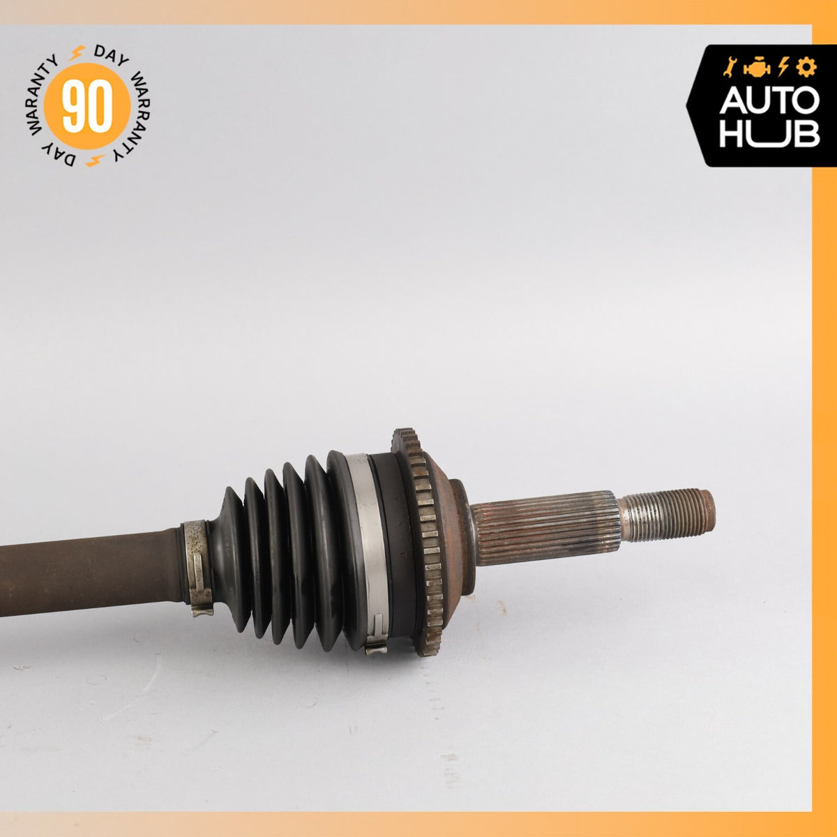 03-05 Ford Thunderbird 3.9L V8 Left Driver Side Axle CV Half Shaft OEM 73k - photo 9