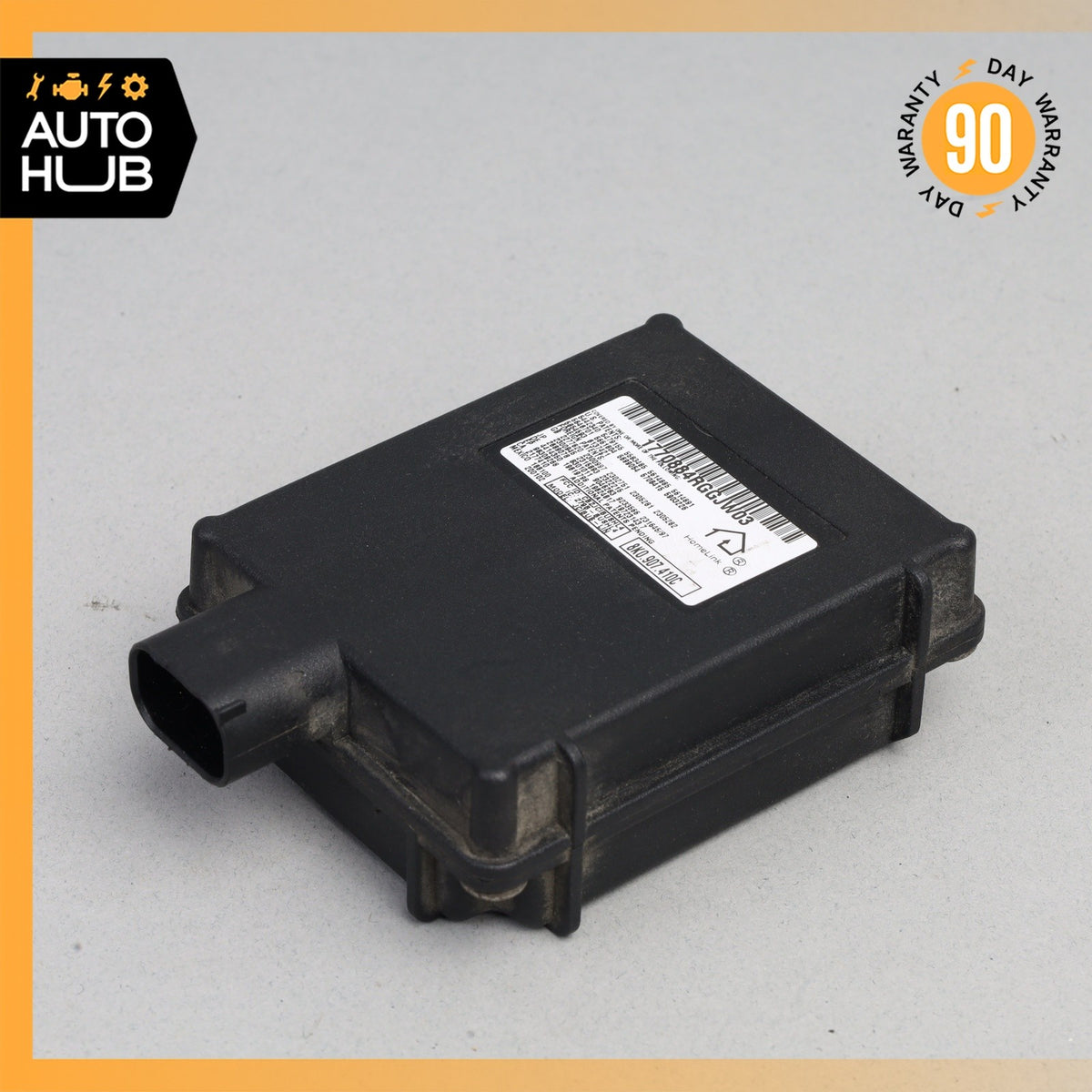 Porsche Cayenne 958 Garage Opener Module Unit 8K0907410C OEM - photo 1