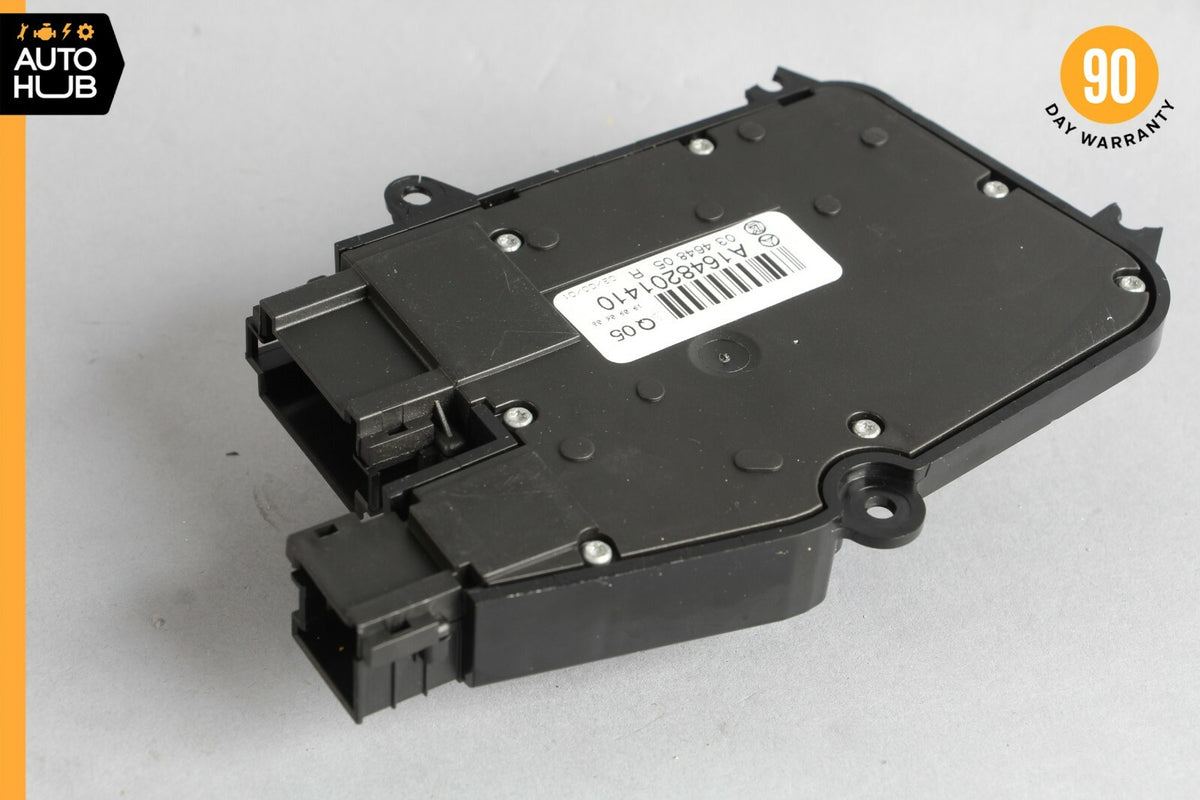 06-13 Mercedes W251 R350 GL450 ML350 Front Right Seat Control Switch Module OEM - photo 7