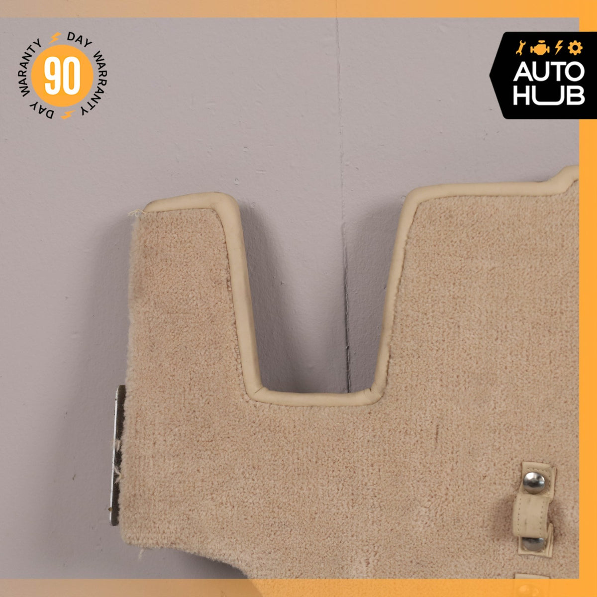 99-02 Rolls Royce Silver Seraph / Arnage Rear Trunk Back Cover Panel OEM - photo 2