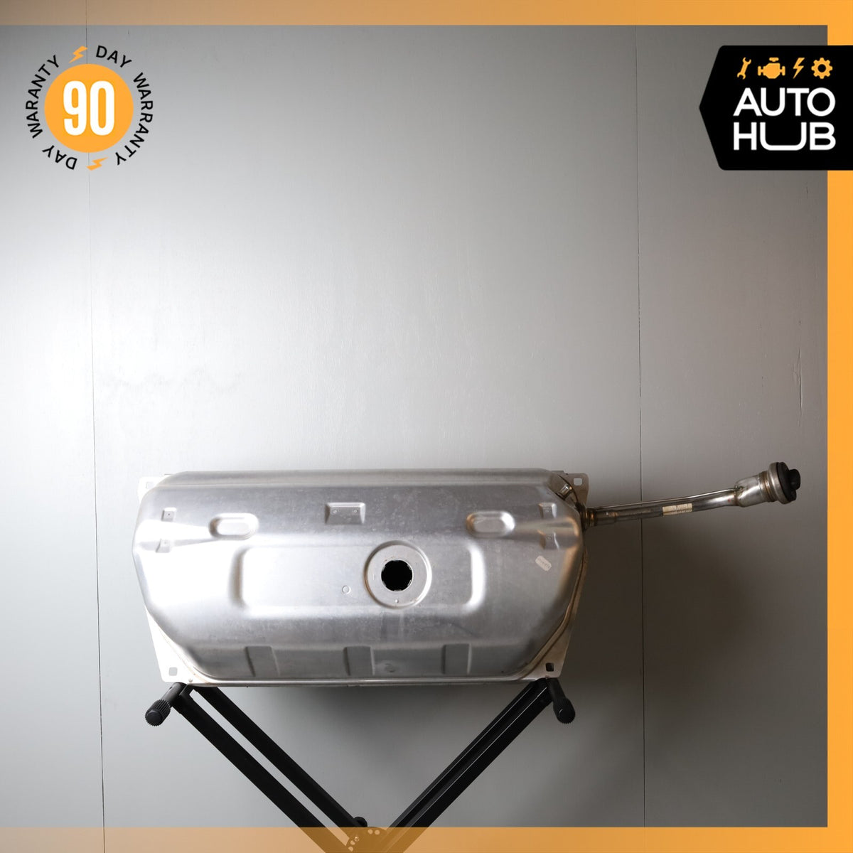 03-06 Mercedes R230 SL500 Fuel Gas Tank Reservoir Assembly 2304700720 OEM 62k - photo 2
