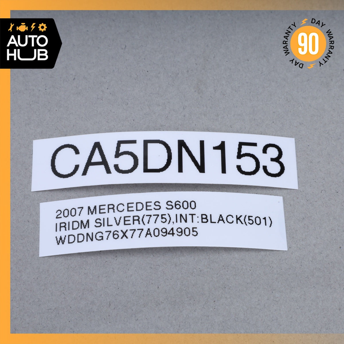07-14 Mercedes W221 S600 CL550 Front Left Driver Seat Control Memory Switch OEM - photo 20