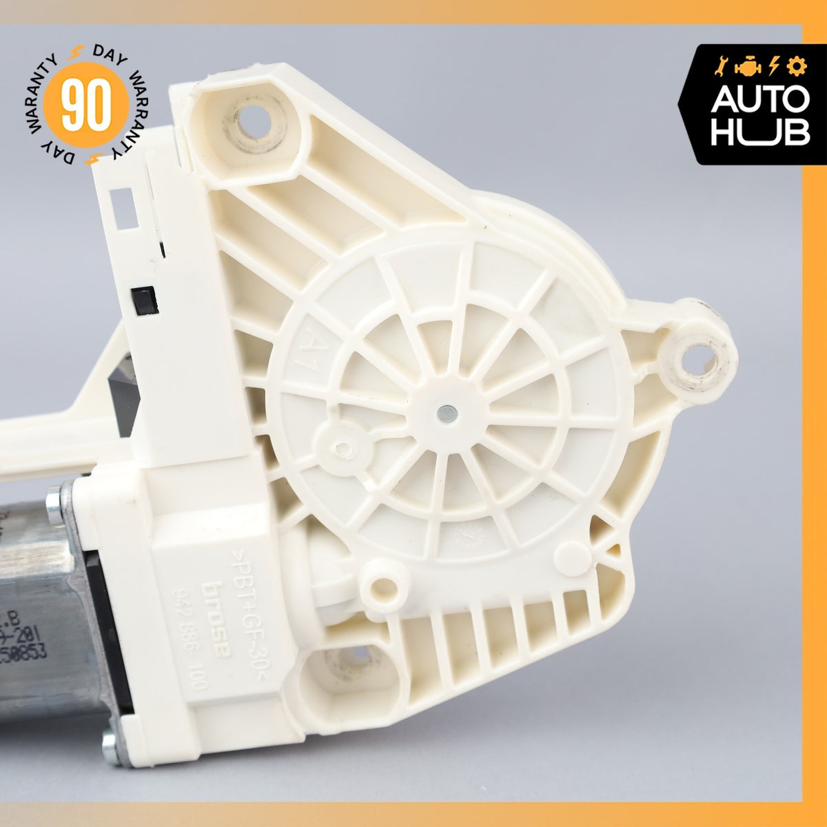 Audi 4G8 A7 S7 Front Right or Rear Left Window Regulator Motor 8K0959802B OEM - photo 3