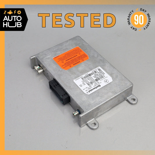 Mercedes X164 GL450 SL500 CLS500 S550 Voice Communication Control Module OEM - photo 1