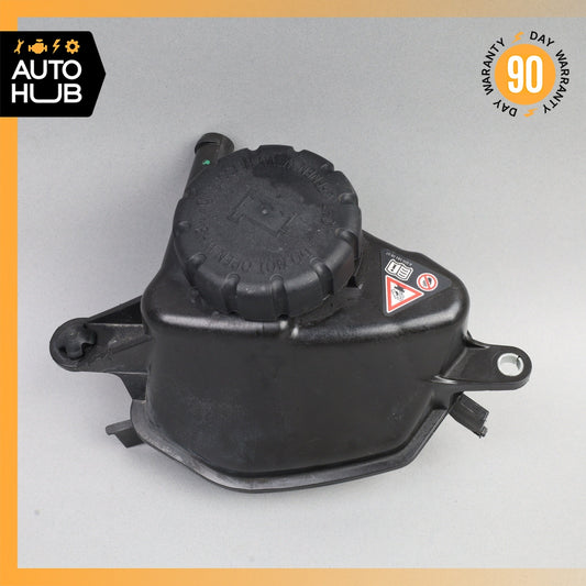 15-20 Mercedes W205 C300 SLC300 Coolant Reservoir Overflow Expansion Tank OEM - photo 1
