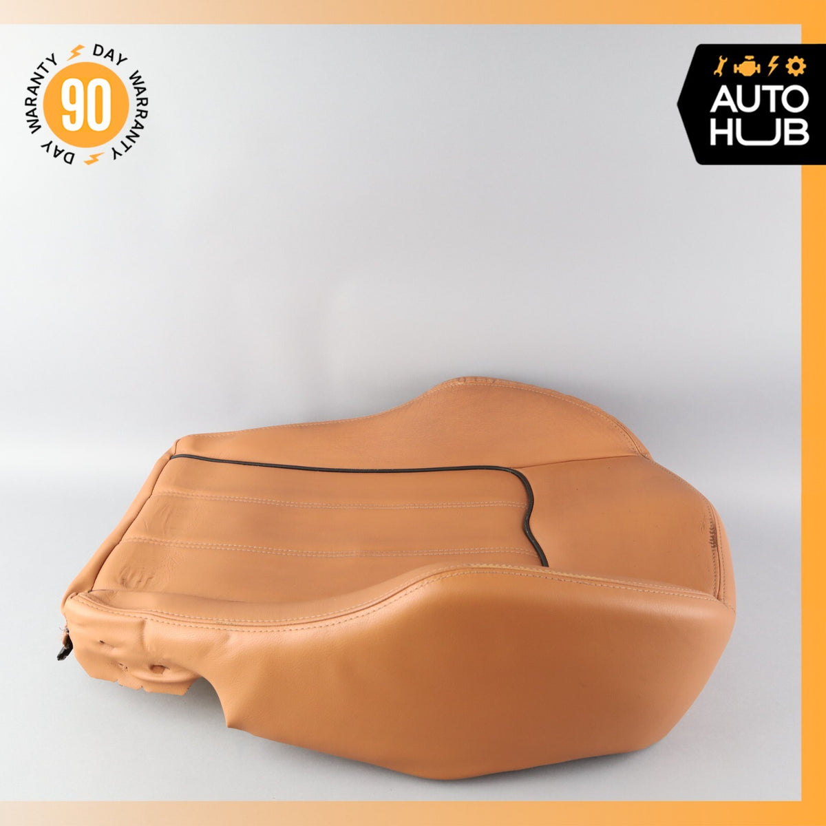 05-07 Maserati GranSport M138 Front Left Lower Bottom Seat Cushion OEM 46k - photo 16