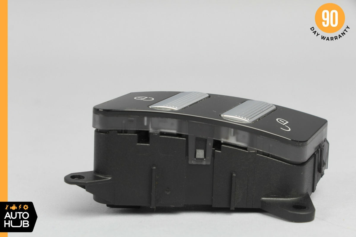 07-13 Mercedes W221 S450 S63 Door Lock Switch Front Left Driver 2218213051 OEM - photo 2