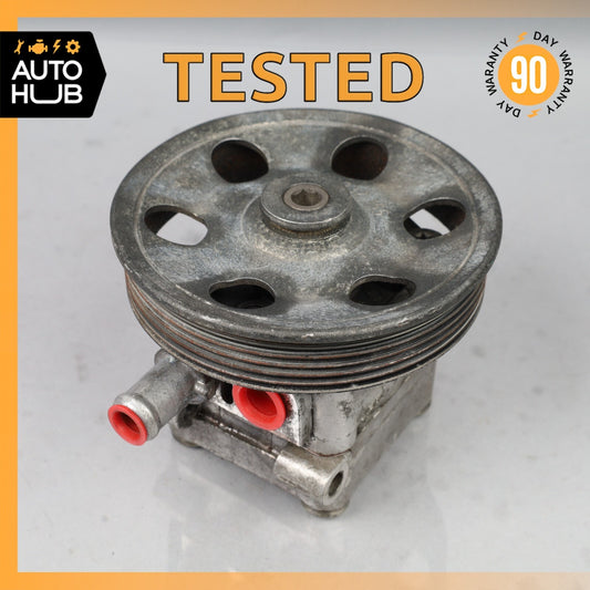 14-22 Maserati Quattroporte M156 S Q4 Ghibli M157 Power Steering Pump 268447 OEM - photo 1