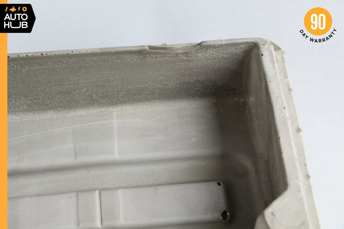 03-12 Mercedes R230 SL500 SL55 PSE Door Locking Vacuum Pump Foam Cover OEM 82k - photo 2