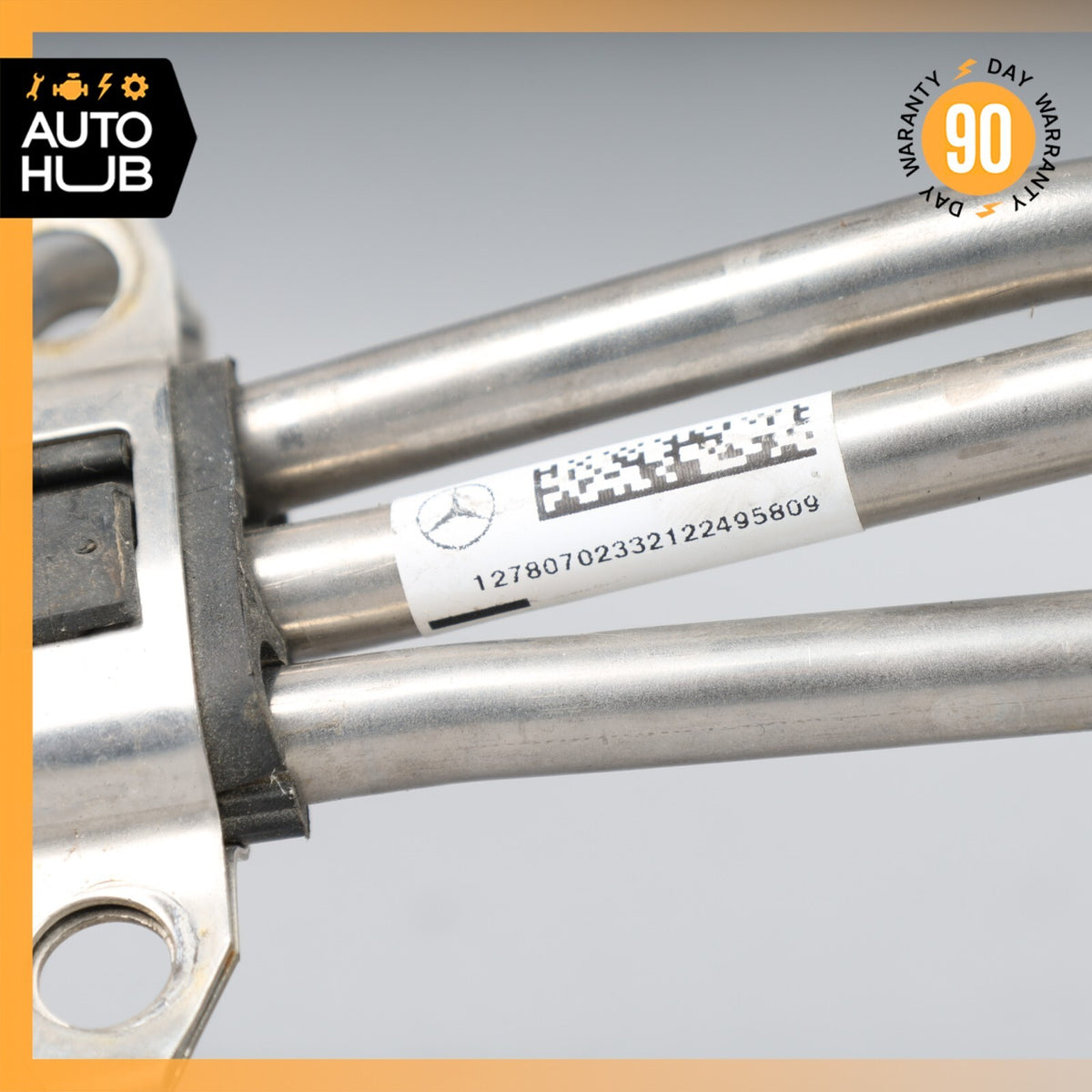 Aston Martin DB11 / Vantage 4.0L V8 High Pressure Fuel Pump Line Set OEM 7k - photo 8
