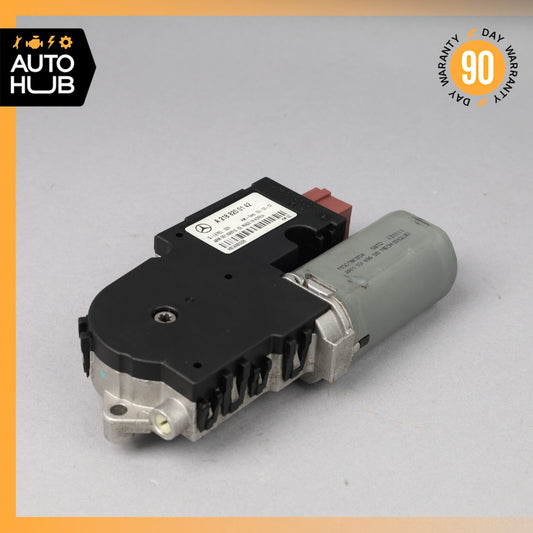 12-18 Mercedes W218 CLS550 E350 Sedan Sunroof Sun Roof Motor 2188200142 OEM - photo 1