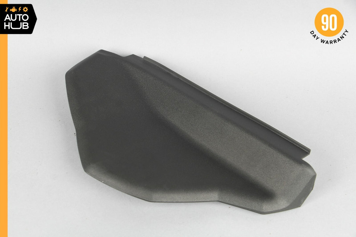 10-17 Mercedes W207 E350 Coupe E550 Dashboard Dash Board Trim Panel Right Black - photo 1