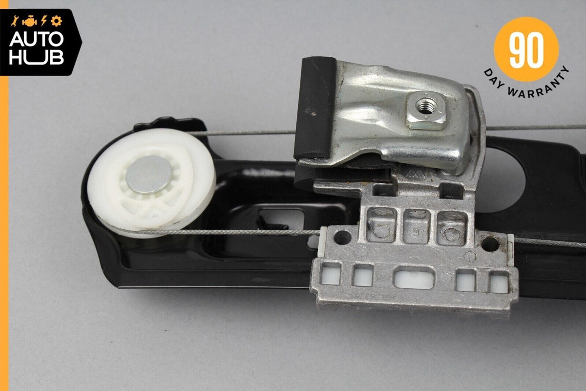 03-09 Mercedes W211 E350 E500 E550 Rear Right Side Window Regulator Motor OEM - photo 9