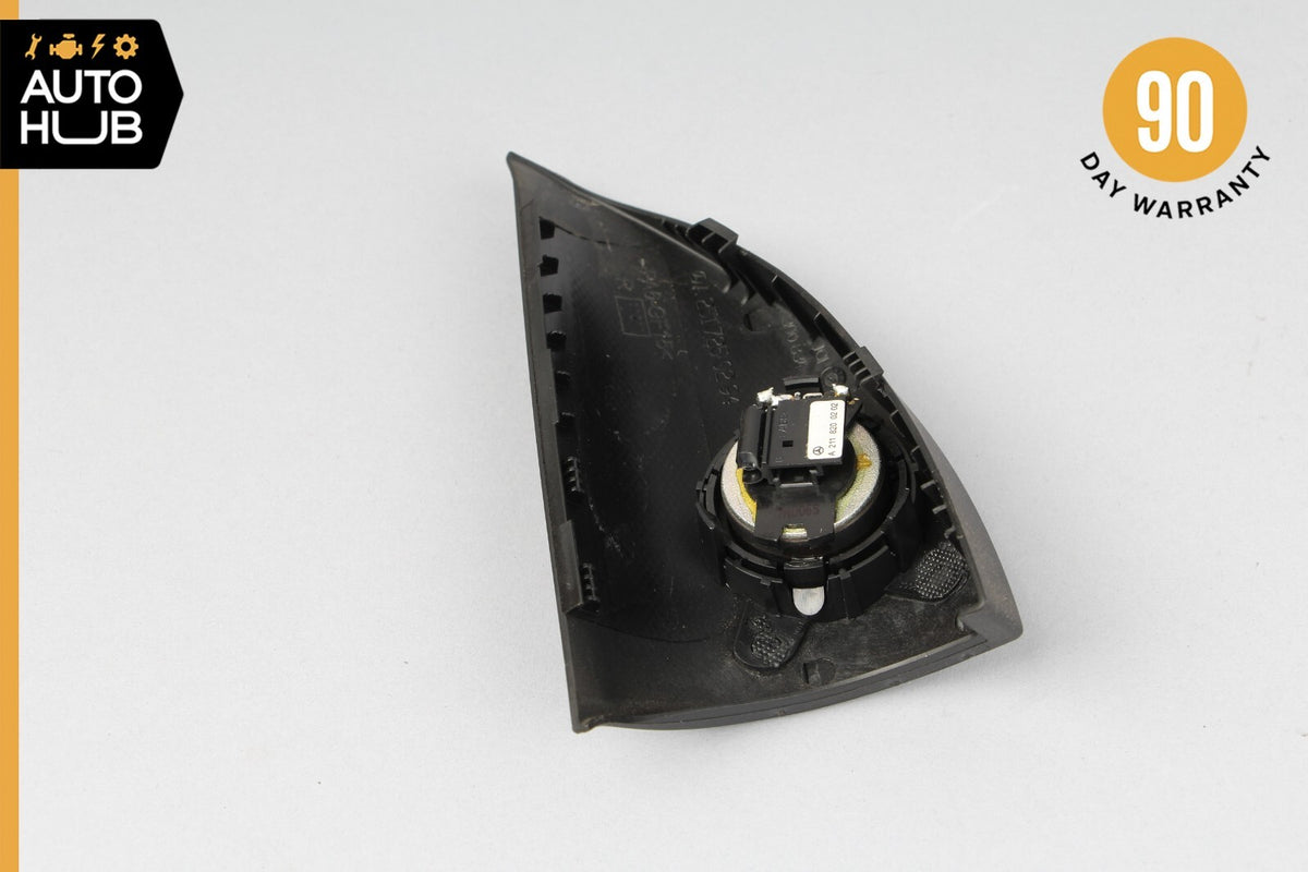 06-13 Mercedes W251 R350 R320 Right Passenger Door Corner Tweeter Speaker OEM - photo 8