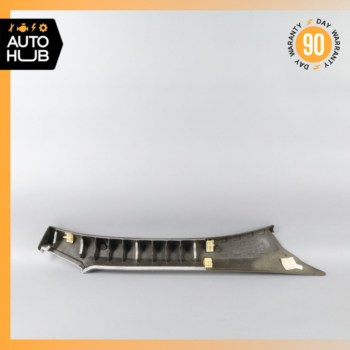 Mercedes R230 SL500 SL55 AMG Front Left Side Interior Trim Panel A Pillar OEM - photo 6