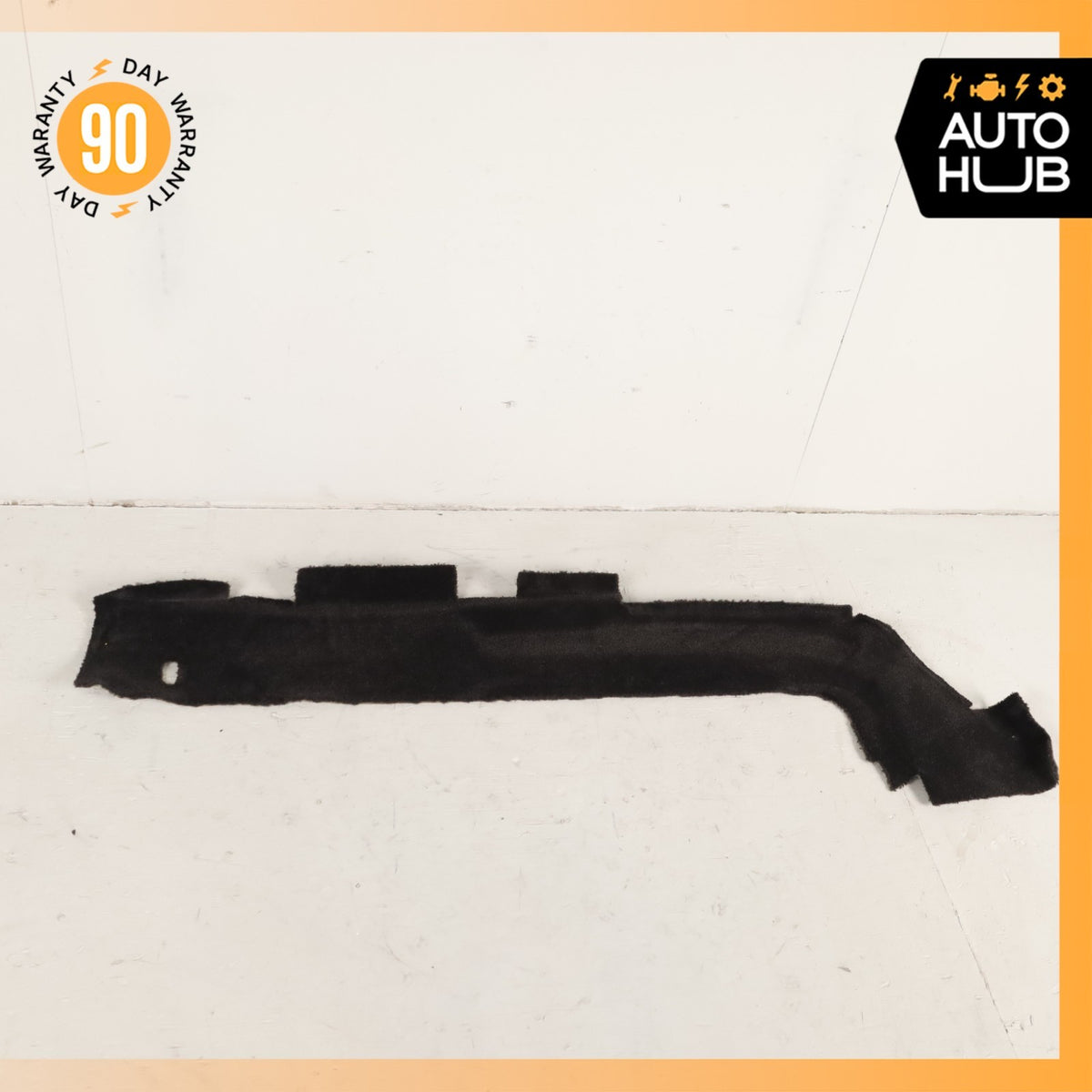 Aston Martin V8 Vantage Front Right Passenger Side Floor Carpet Panel OEM 26k - photo 1