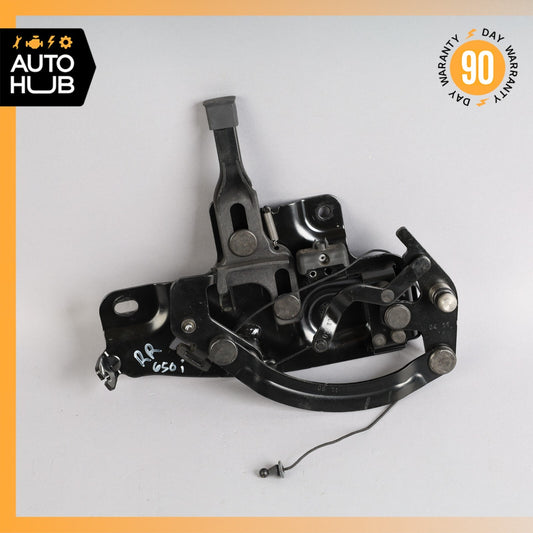 12-18 BMW F12 650i 640i M6 Convertible Top Roof Hinge Right Side OEM - photo 1