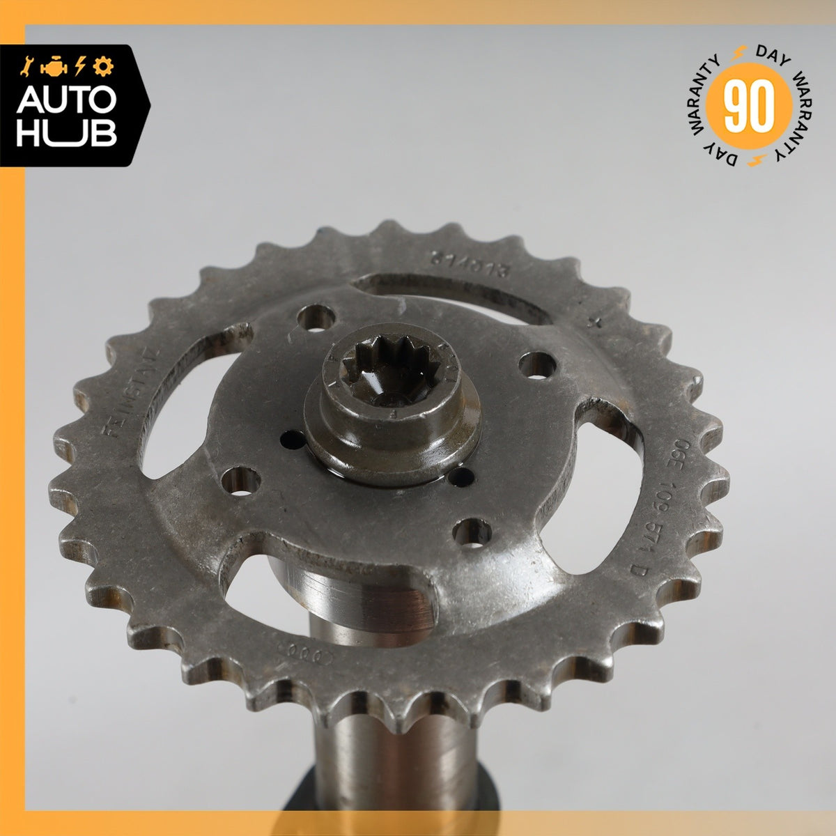 Porsche Panamera 970 Cayenne / Touareg Hybrid 3.0L Right Exhaust Camshaft OEM - photo 13