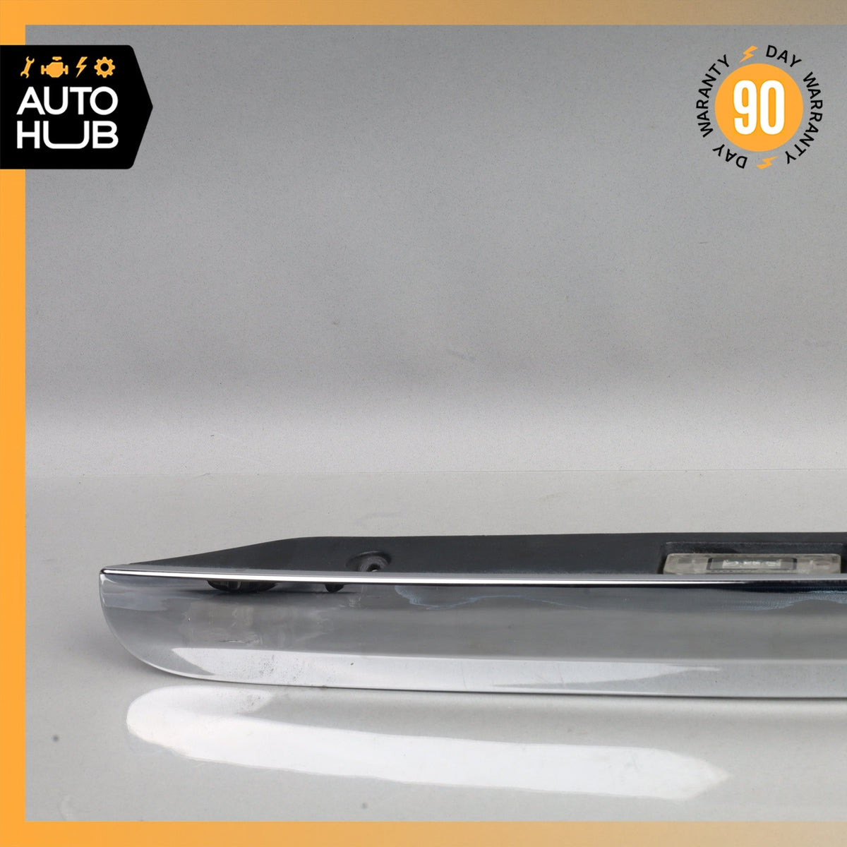 14-17 Mercedes W242 B250e Trunk Lid Tailgate Hatch Handle OEM - photo 2