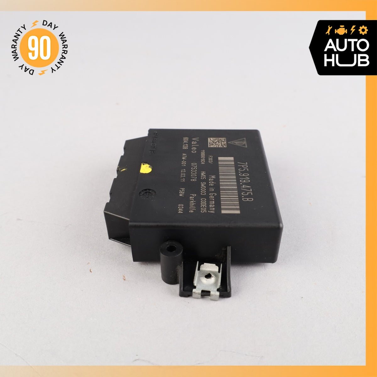 11-14 Porsche Cayenne 958 Parking Aid Control Module 7P5919475B OEM - photo 3