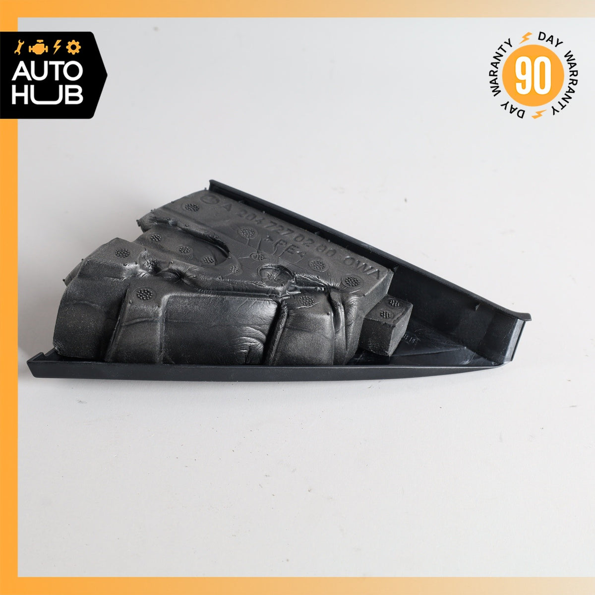 Mercedes W204 C250 C300 C350 Front Right Door Panel Tweeter Speaker Cover OEM - photo 11