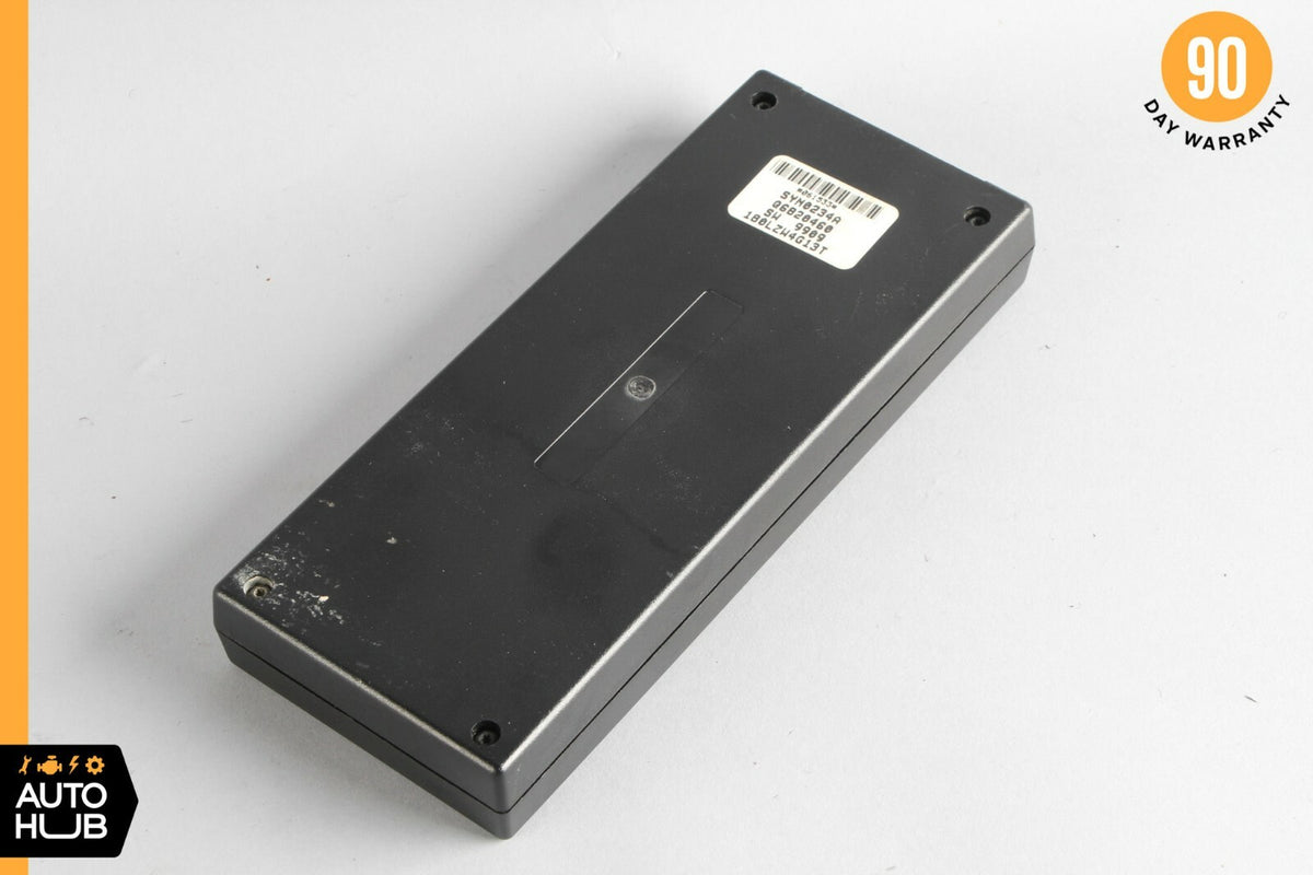 00-06 Mercedes R129 SL500 CL500 CLK500 Voice Command Control Module OEM - photo 2