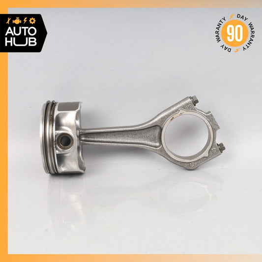 10-12 Jaguar X150 XKR XF 5.0L SC Engine Piston Connecting Rod OEM - photo 1