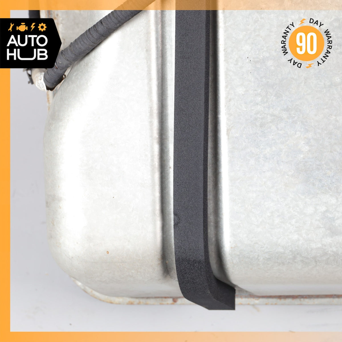13-14 Aston Martin DB9 Gas Fuel Tank Reservoir Assembly OEM 35k - photo 9