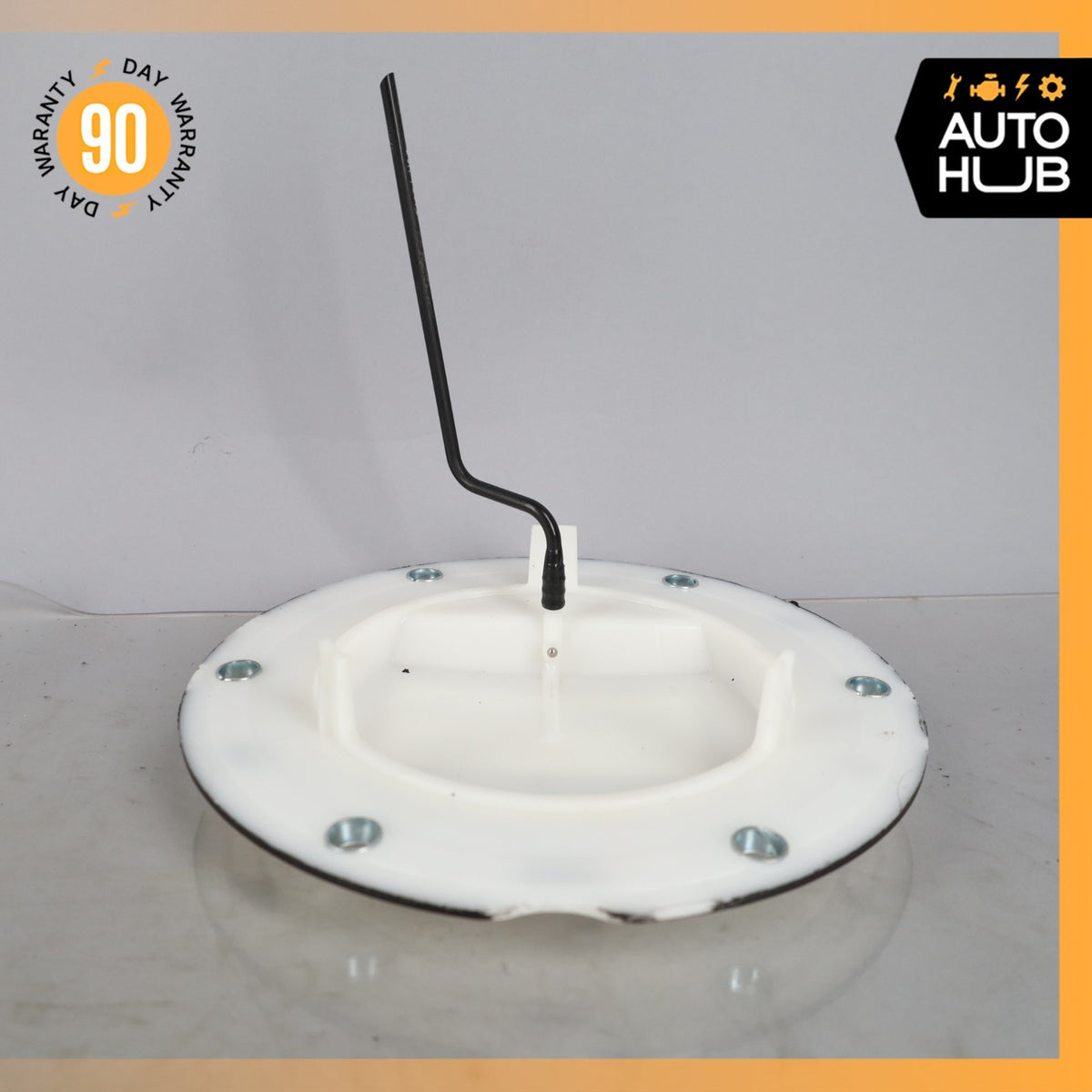 07-14 Mercedes W221 S550 CL550 Right Side Gas Tank Fuel Pump Motor Cap OEM - photo 4