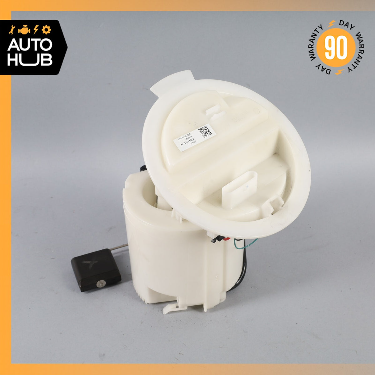 12-14 Mercedes W204 C250 M271 Right Side Fuel Pump Level Sensor OEM 45k - photo 2