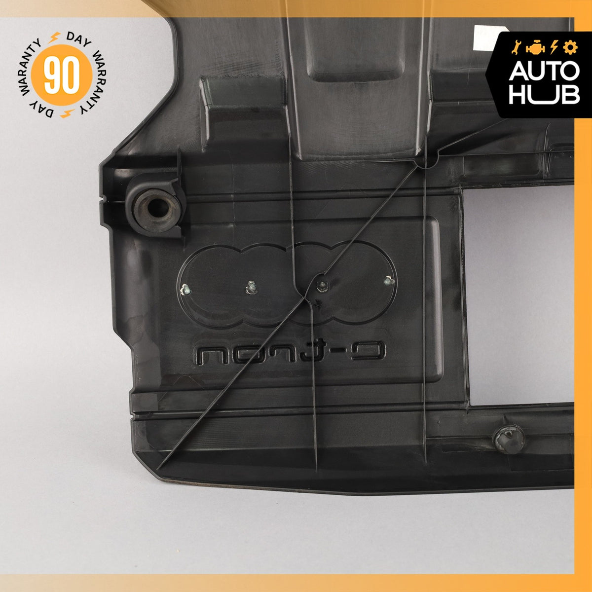 16-18 Audi 8V A3 E-Tron Engine Motor Cover Panel OEM - photo 10