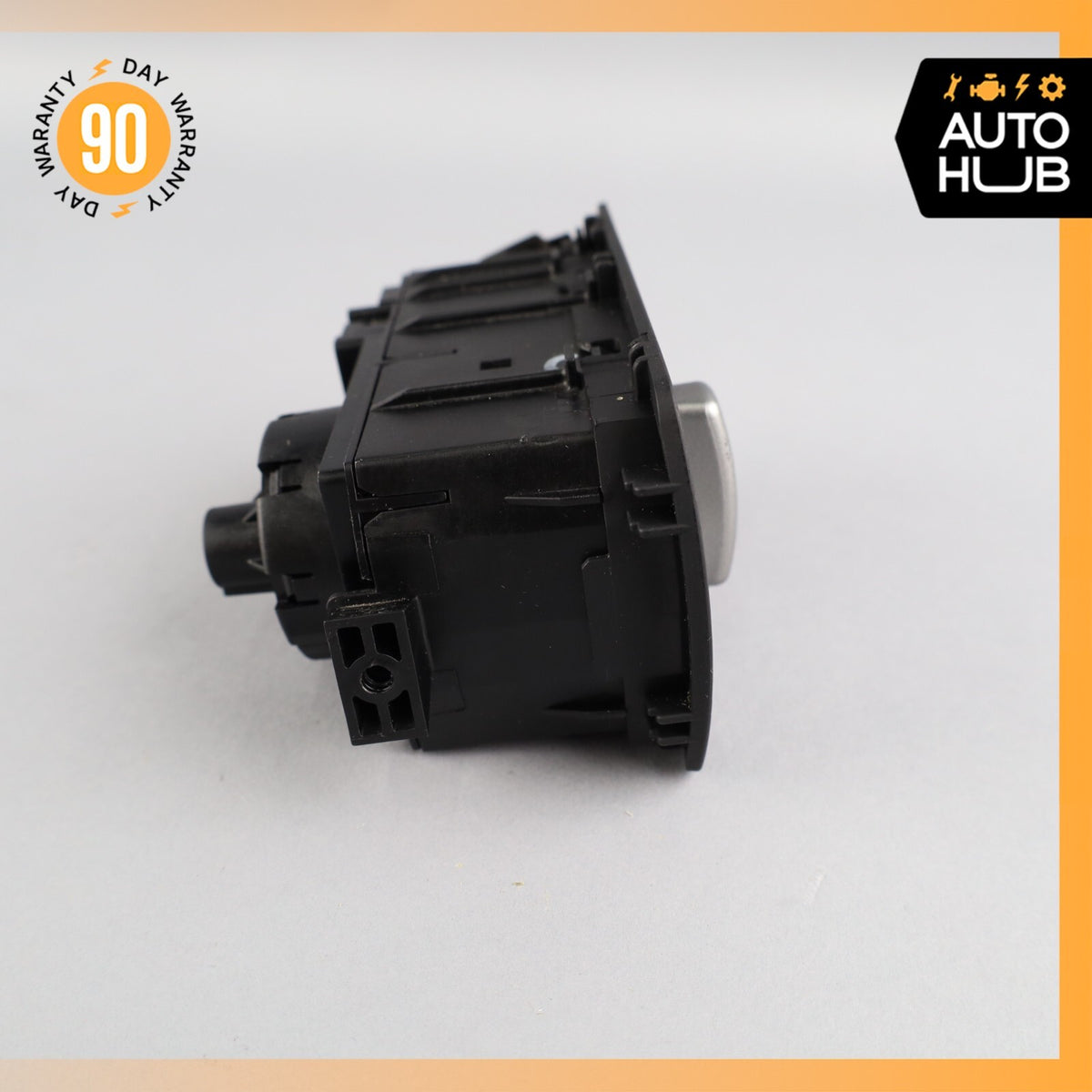05-11 Mercedes R171 SLK300 SLK280 Headlight Control Switch Black 1715451104 OEM - photo 6
