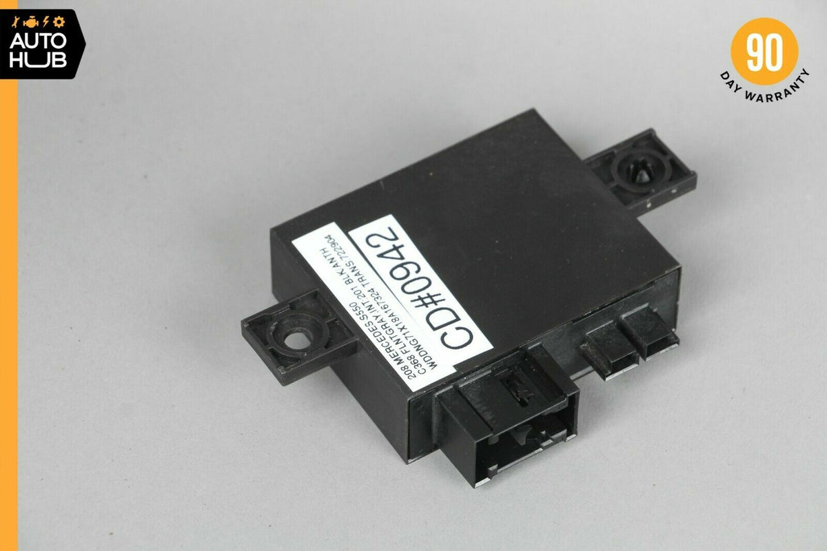 07-14 Mercedes W221 S550 CL63 AMG Tire Pressure Monitor Module 2215402362 OEM - photo 4