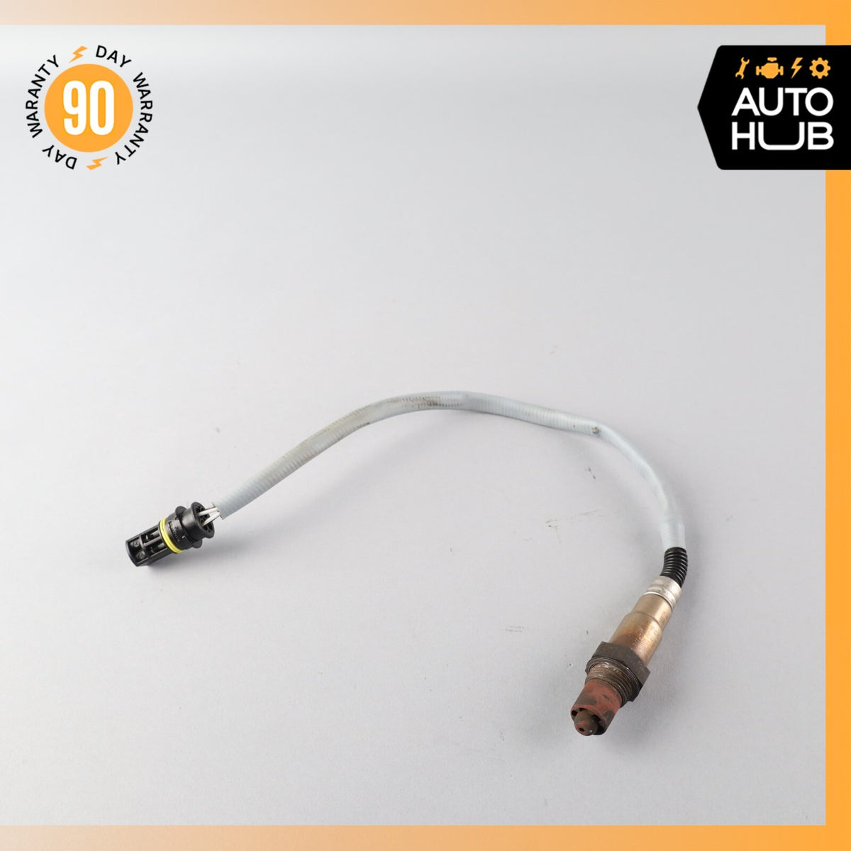 03-08 Mercedes R230 SL500 SL55 AMG Oxygen O2 Sensor Lambda Set of 4 OEM - photo 15