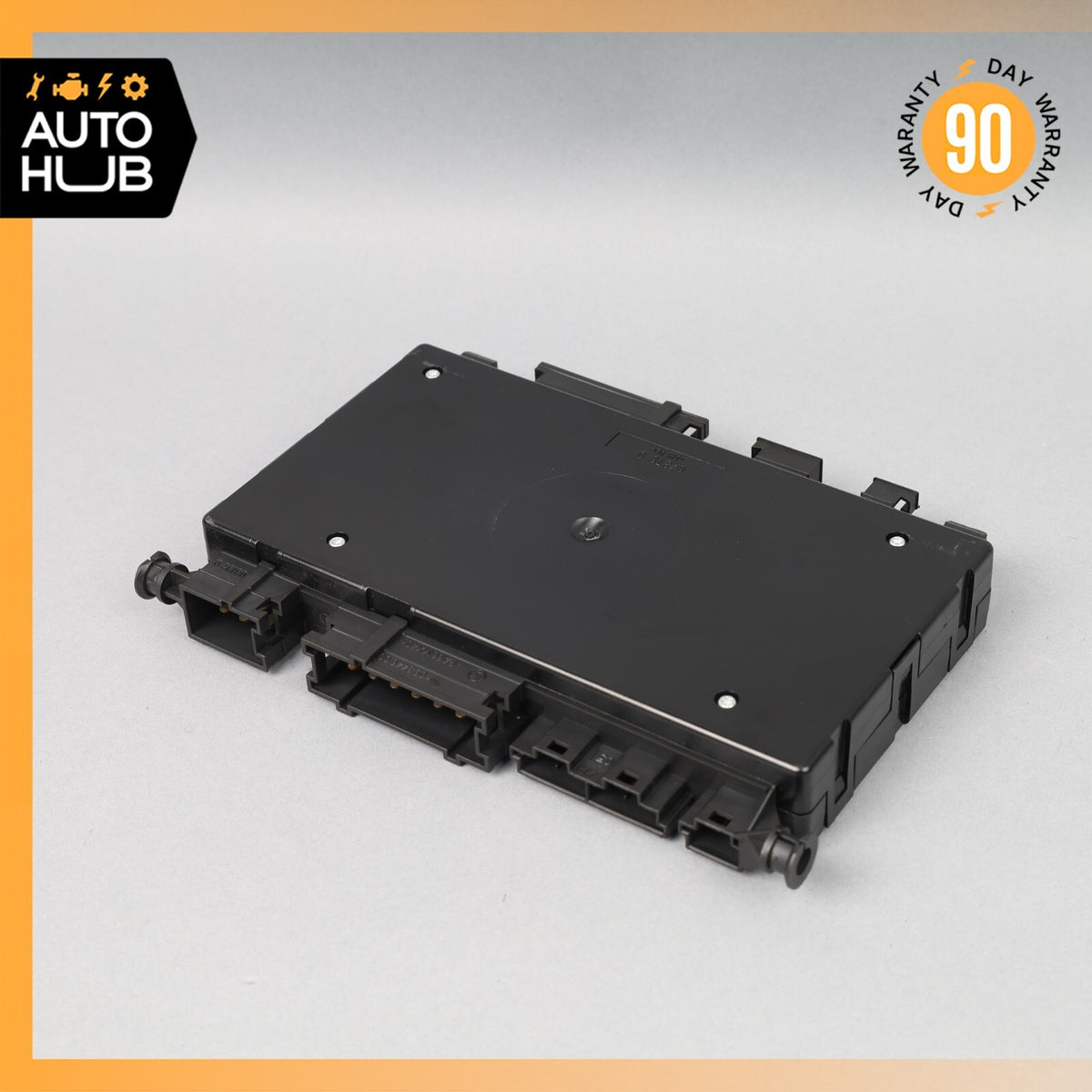 03-11 Mercedes W211 E350 R500 Front Right Seat Control Module 2118704585 OEM - photo 8
