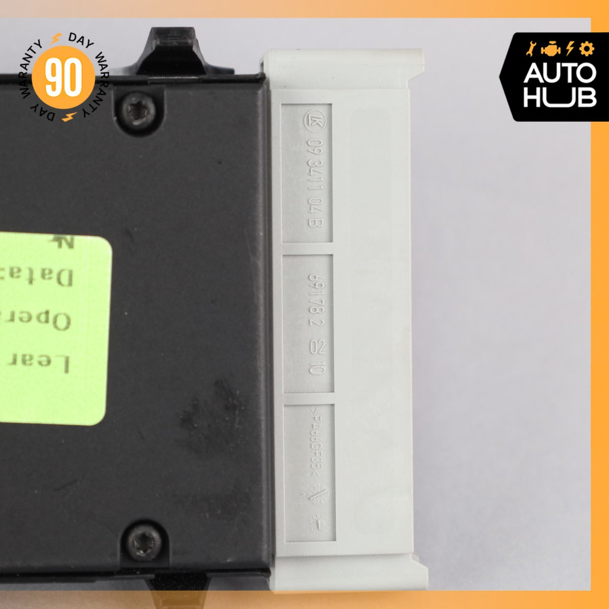 Maserati Levante M161 Ghibli Front Left Seat Control Switch Module 670173854 OEM - photo 9