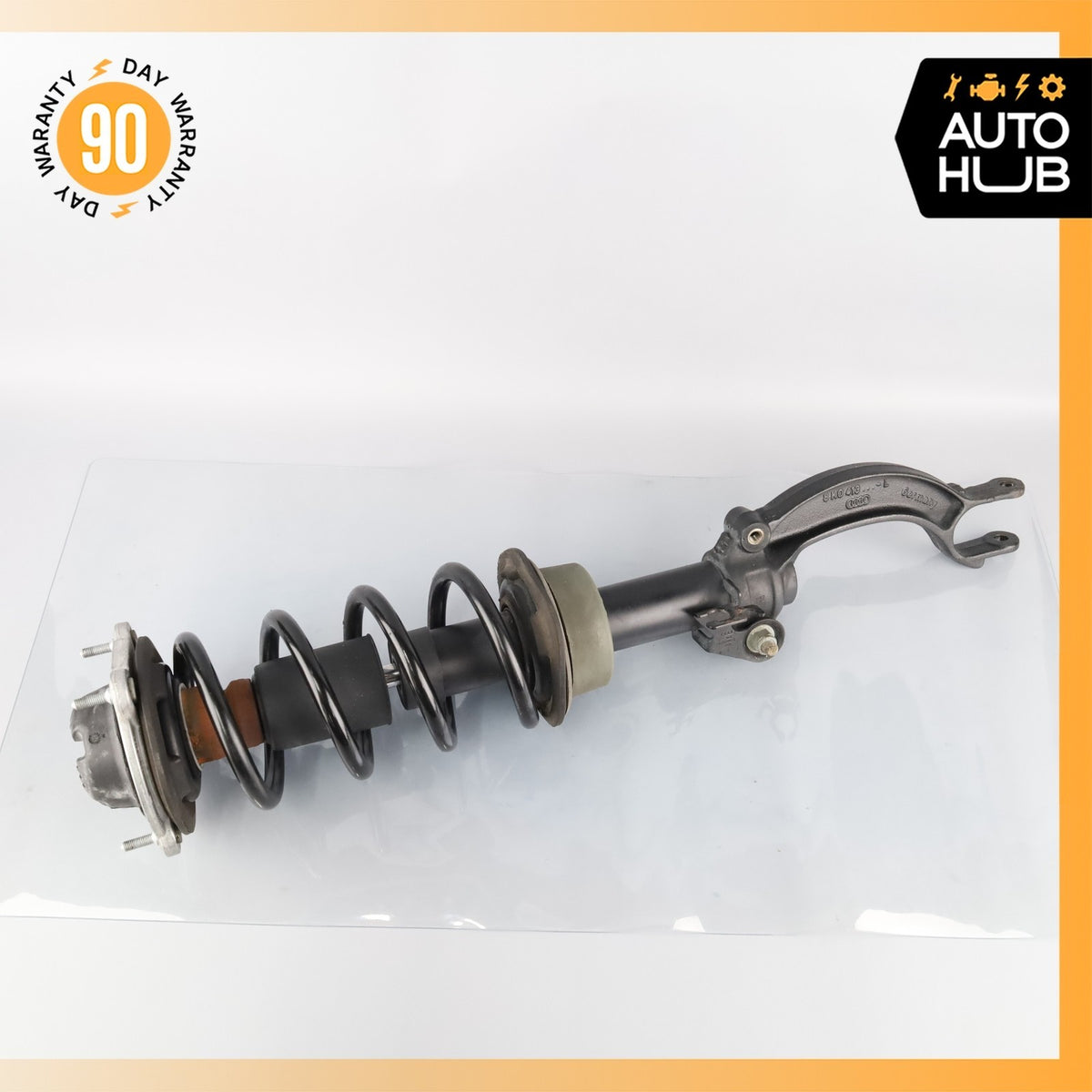 Audi 4G8 A7 S7 Front Left Side Shock Absrober Strut 4G8413031J OEM - photo 3