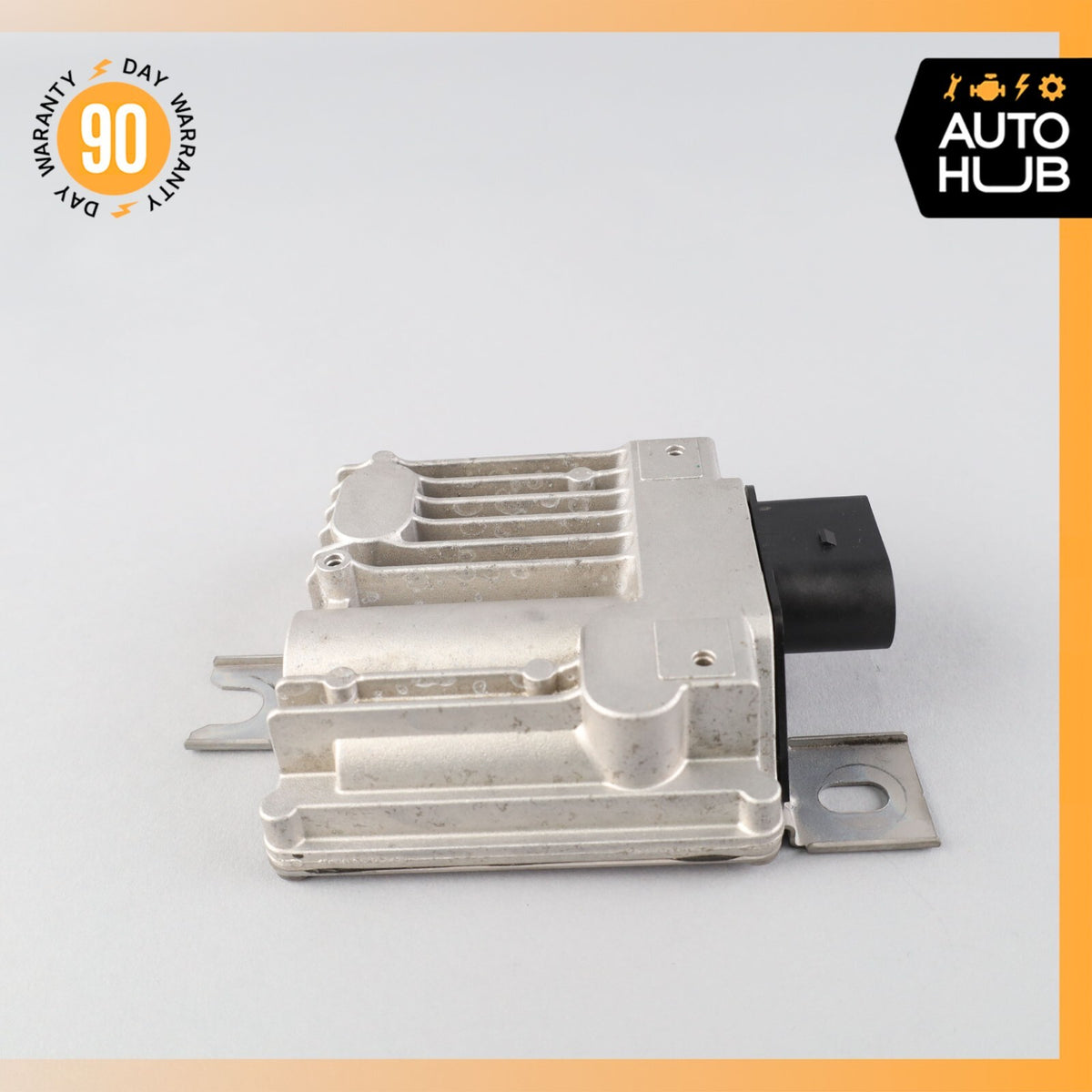 Porsche Panamera 970 E-Hybrid Fuel Pump Control Module 7P0906093B OEM - photo 4