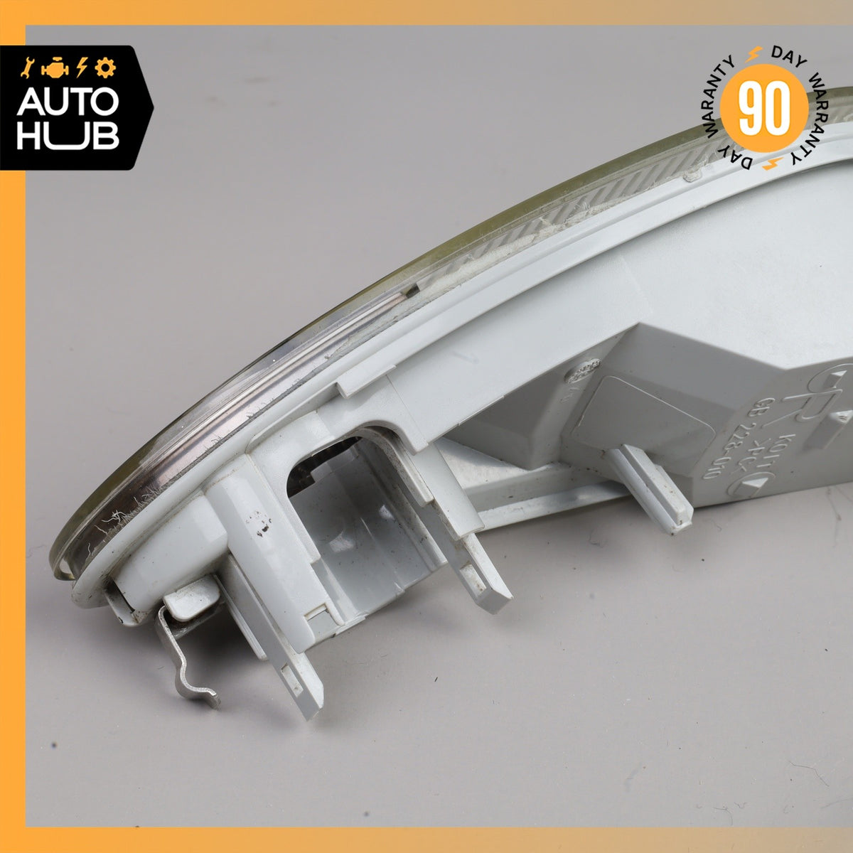 03-13 Bentley Continental GT Flying Spur Rear Right Side Reverse Light Lamp OEM - photo 9