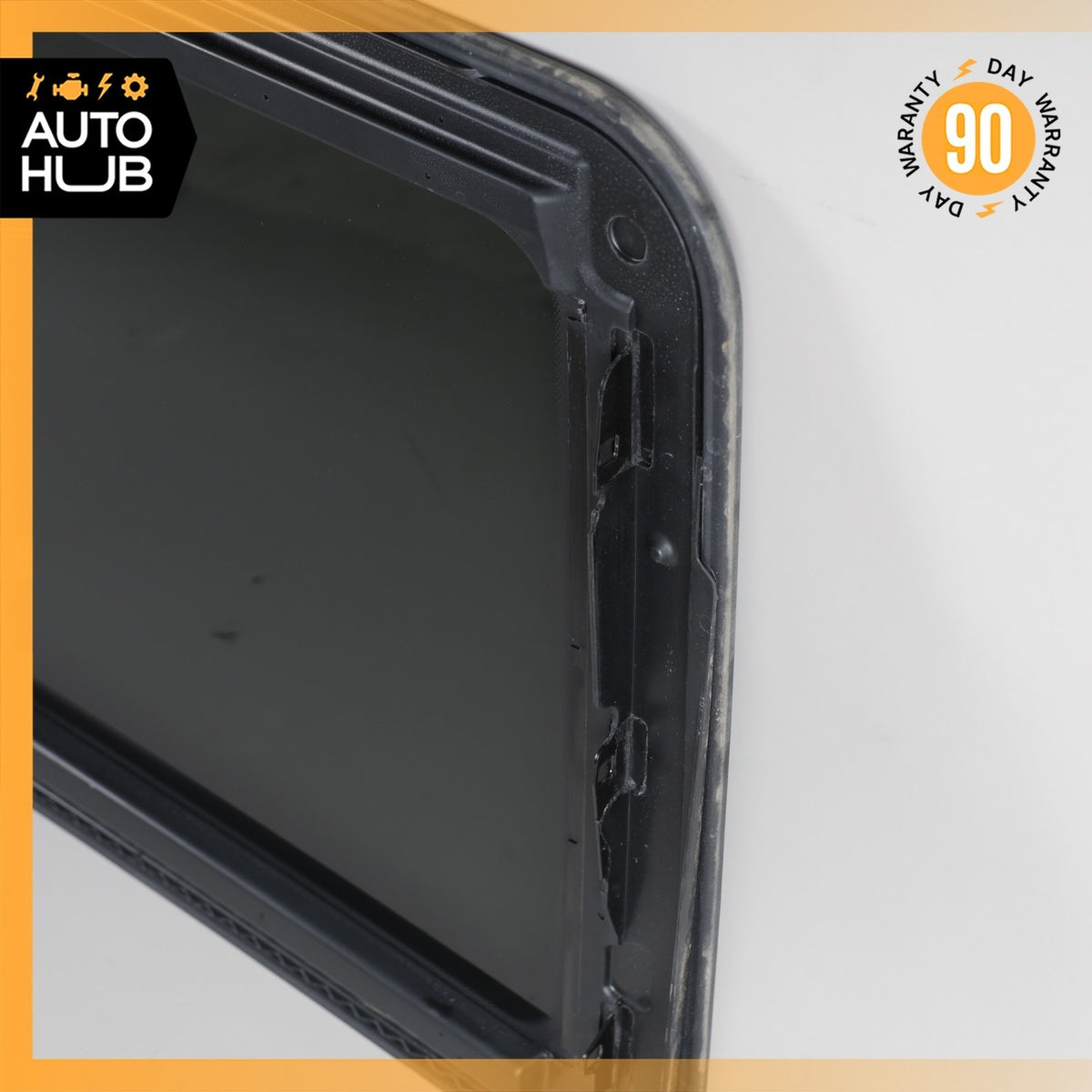 12-19 Mercedes W166 GL450 ML250 GL550 Sunroof Sun Roof Glass 1667800021 OEM - photo 15