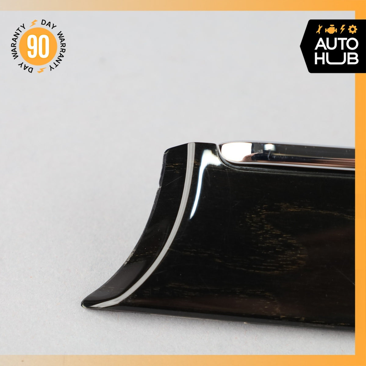 10-13 Mercedes W207 E400 E550 E350 Dashboard Dash Trim Wood OEM - photo 4