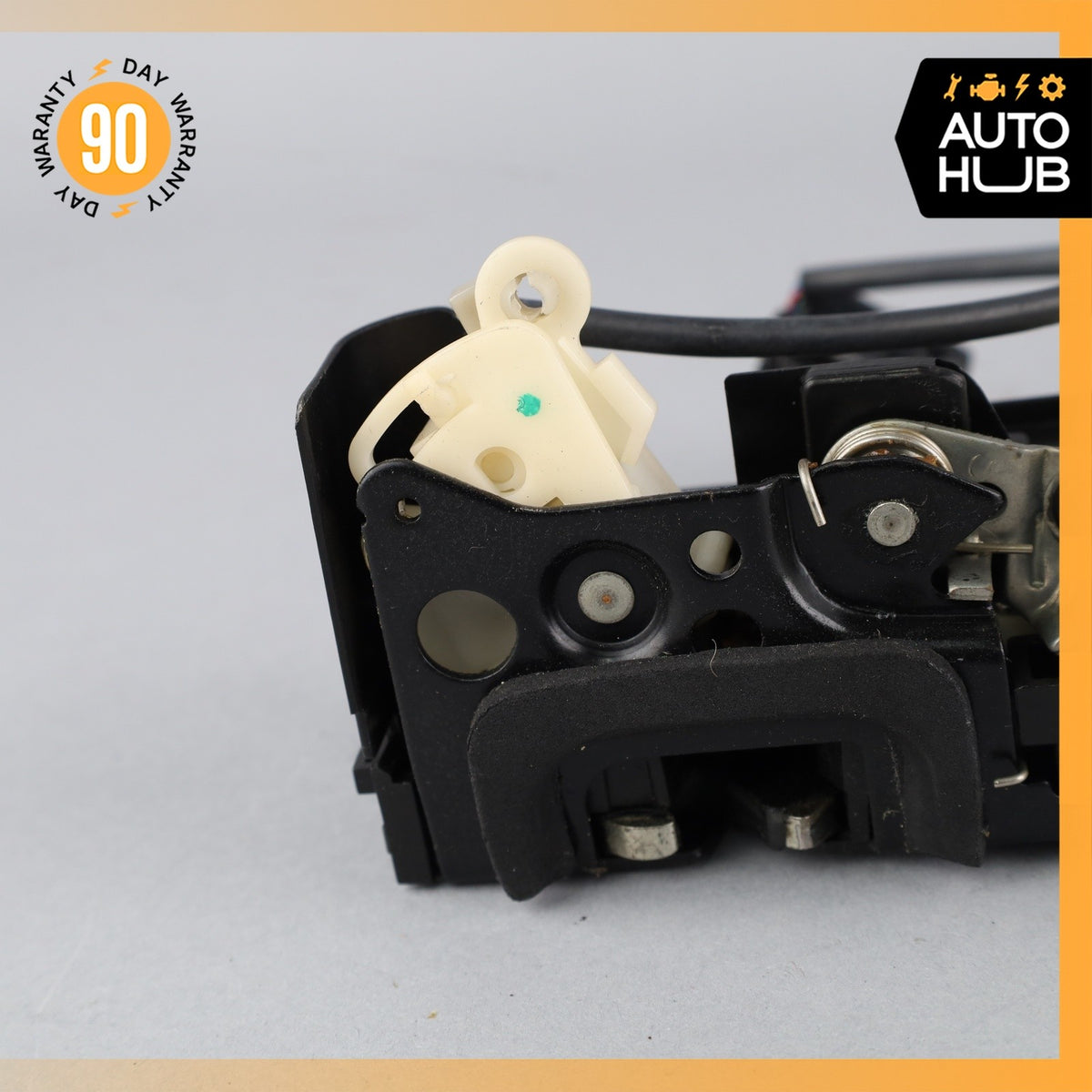 99-09 Bentley Arnage RR Silver Seraph Rear Left Door Lock Latch Actuator OEM - photo 7